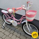 Дитячий велосипед Royal Baby Little Swan 18 Pink - Зображення 3