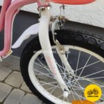 Дитячий велосипед Royal Baby Little Swan 18 Pink - Зображення 4
