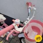 Дитячий велосипед Royal Baby Little Swan 18 Pink - Зображення 5