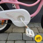 Дитячий велосипед Royal Baby Little Swan 18 Pink - Зображення 7
