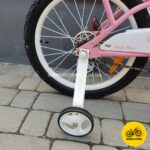 Дитячий велосипед Royal Baby Little Swan 18 Pink - Зображення 8
