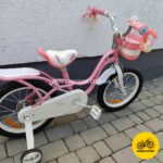 Дитячий велосипед Royal Baby Little Swan 16 Pink - Зображення 2