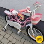 Дитячий велосипед Royal Baby Little Swan 16 Pink - Зображення 3