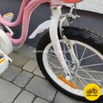 Дитячий велосипед Royal Baby Little Swan 16 Pink - Зображення 4