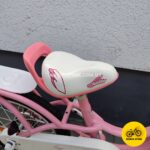 Дитячий велосипед Royal Baby Little Swan 16 Pink - Зображення 6