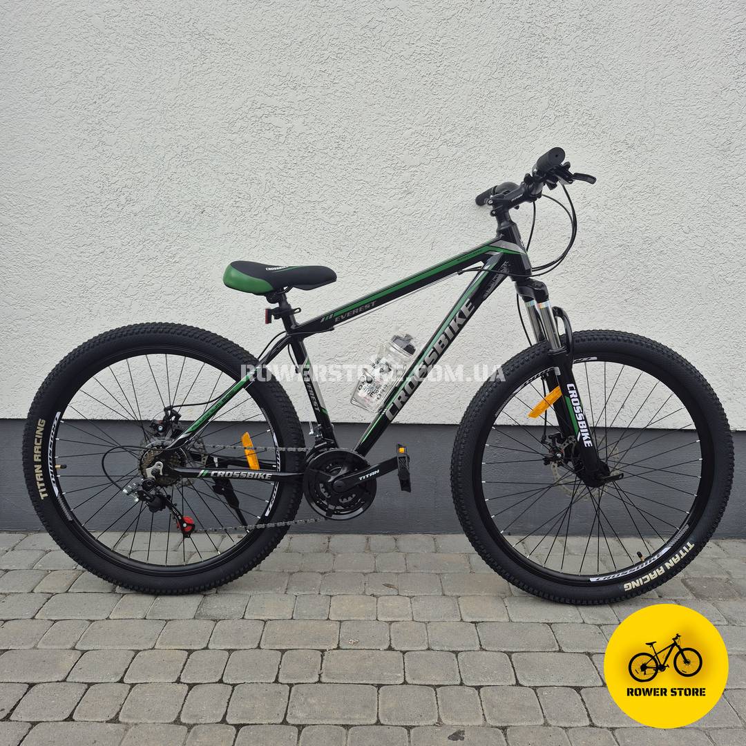 20250909_182950 Велосипед Crossbike 27.5 Everest 17D Black-Green