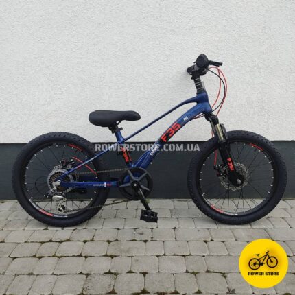 Велосипед Corso 20 F35 11D Blue-Red
