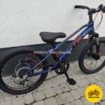 Велосипед Corso 20 F35 11D Blue-Red - Зображення 2