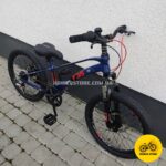 Велосипед Corso 20 F35 11D Blue-Red - Зображення 3