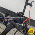 Велосипед Corso 20 F35 11D Blue-Red - Зображення 5