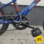 Велосипед Corso 20 F35 11D Blue-Red - Зображення 6