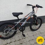 Велосипед Corso 20 F35 11D Gray-Orange - Зображення 2