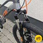 Велосипед Corso 20 F35 11D Gray-Orange - Зображення 4