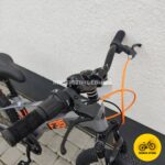 Велосипед Corso 20 F35 11D Gray-Orange - Зображення 5