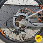 Велосипед Corso 20 F35 11D Gray-Orange - Зображення 8