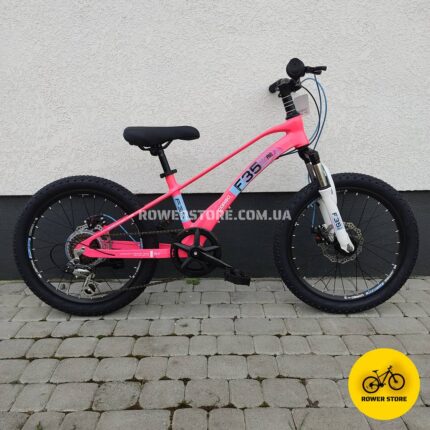 Велосипед Corso 20 F35 11D Pink