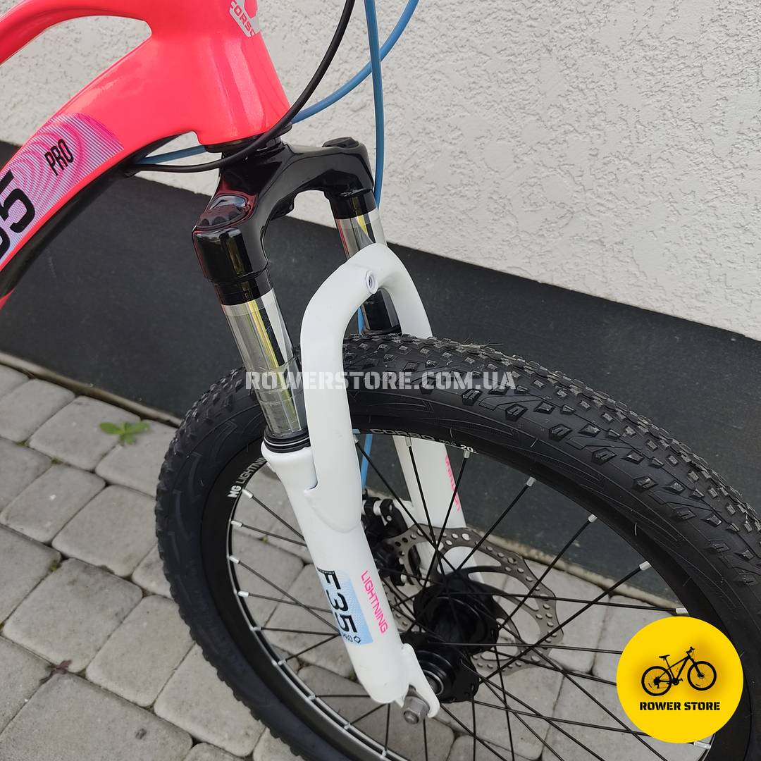 Велосипед Corso 20 F35 11D Pink - Зображення 4