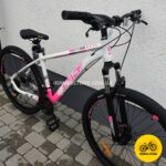 Велосипед Space 27.5 Mercury 17D White-Pink - Зображення 3