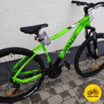 Велосипед Space 27.5 Mercury 17D Green-Black - Зображення 2