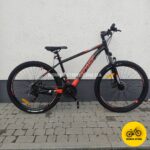 Велосипед Space 27.5 Mercury 17D Red-Black