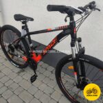 Велосипед Space 27.5 Mercury 17D Red-Black - Зображення 3