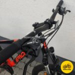 Велосипед Space 27.5 Mercury 17D Red-Black - Зображення 5