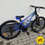 Велосипед Cross 26 Urus 13D Blue - Зображення 2