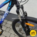 Велосипед Cross 26 Urus 13D Blue - Зображення 4