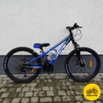 Велосипед Cross 24 Urus 11D Blue