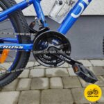 Велосипед Cross 24 Urus 11D Blue - Зображення 7