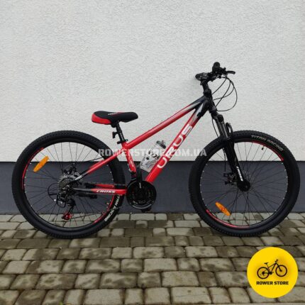Велосипед Cross 26 Urus 13D Red