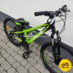 Велосипед Cross 24 Urus 11D Green - Зображення 3