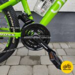 Велосипед Cross 24 Urus 11D Green - Зображення 7