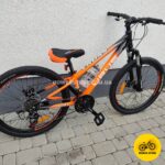 Велосипед Cross 24 Urus 11D Orange - Зображення 2