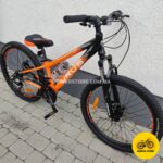 Велосипед Cross 24 Urus 11D Orange - Зображення 3