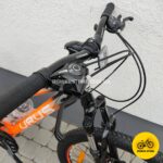 Велосипед Cross 24 Urus 11D Orange - Зображення 5