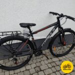 Велосипед Formula 29 Motion Plus 19D Grey-Silver - Зображення 2