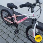 Велосипед Corso 20 Camaro 11D White-Pink - Зображення 3