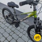 Велосипед Corso 20 Camaro 11D Black-Green - Зображення 3