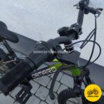 Велосипед Corso 20 Camaro 11D Black-Green - Зображення 5