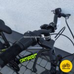 Велосипед Corso 20 Camaro 11D Grafit - Зображення 5
