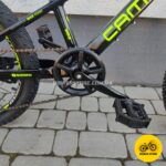 Велосипед Corso 20 Camaro 11D Grafit - Зображення 7