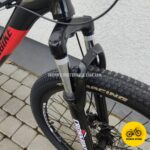Велосипед Crossbike 26 Dragster Susp 13D Black-Red - Зображення 4