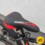 Велосипед Crossbike 26 Dragster Susp 13D Black-Red - Зображення 6