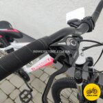 Велосипед Crossbike 26 Dragster Susp 13D White-Pink - Зображення 5