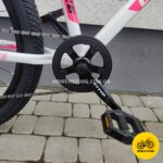 Велосипед Crossbike 26 Dragster Susp 13D White-Pink - Зображення 6
