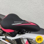 Велосипед Crossbike 26 Dragster Susp 13D White-Pink - Зображення 7