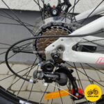 Велосипед Crossbike 26 Dragster Susp 13D White-Pink - Зображення 8