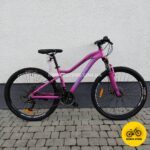 Велосипед Formula 26 Alpina 15D Pink-Blue