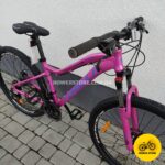 Велосипед Formula 26 Alpina 15D Pink-Blue - Зображення 3